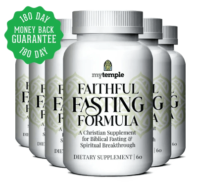 Faithful Fasting Formula special sale price